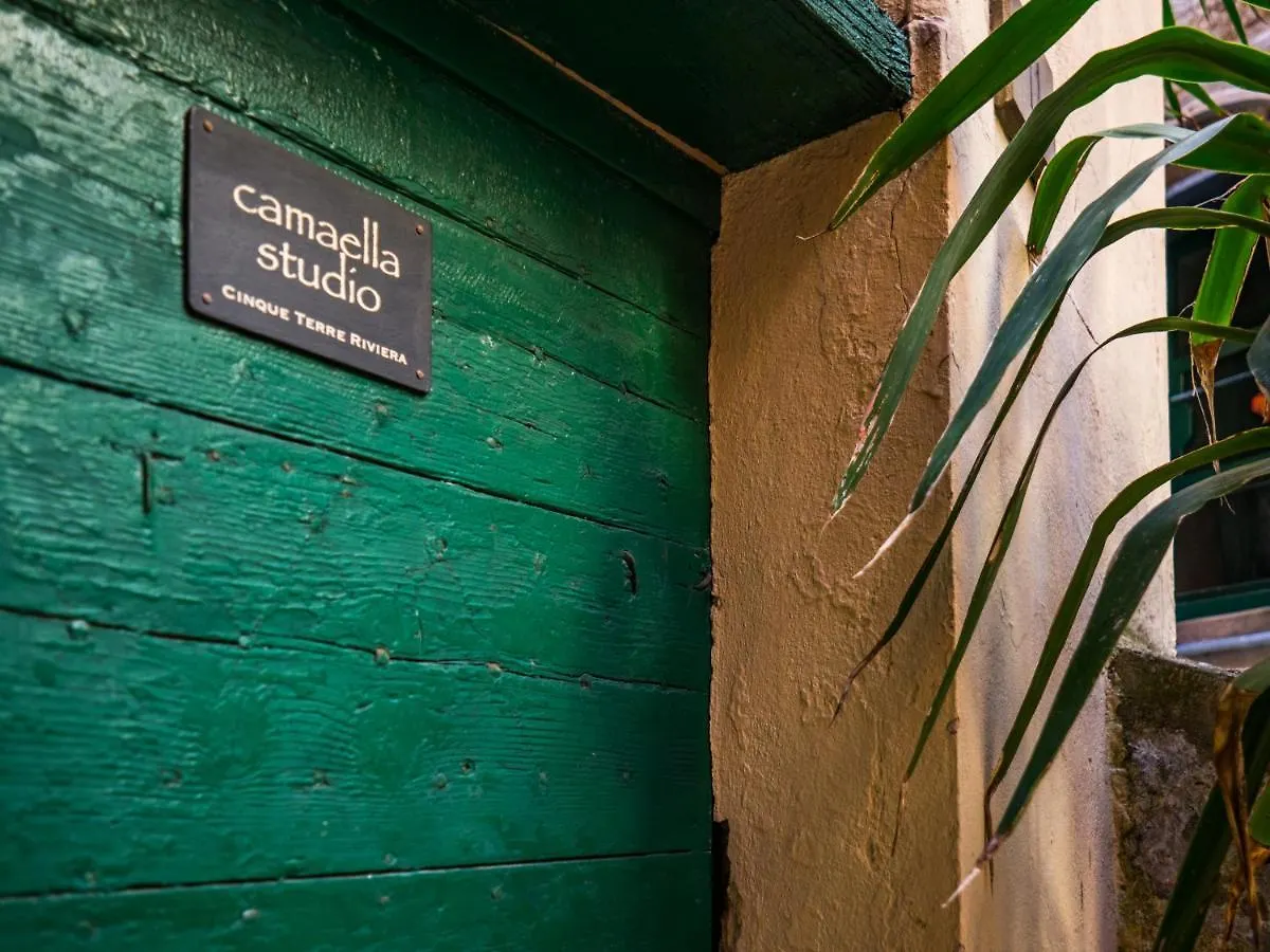 Camaella Luxury Studio Vernazza Italy