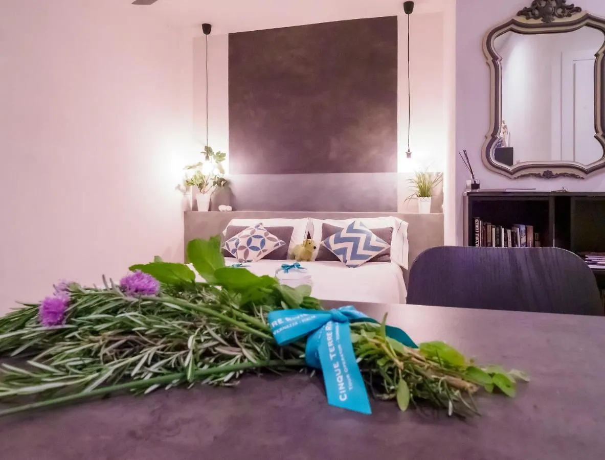 Lejlighed Camaella Luxury Studio Vernazza Italien
