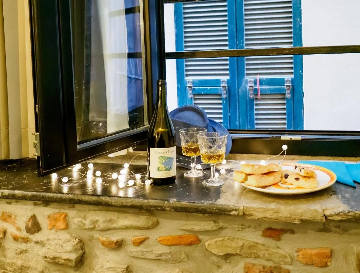 Camaella Luxury Studio Vernazza