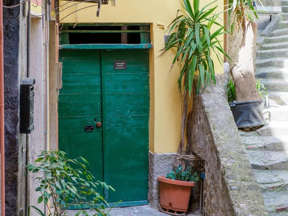 Camaella Luxury Studio Vernazza