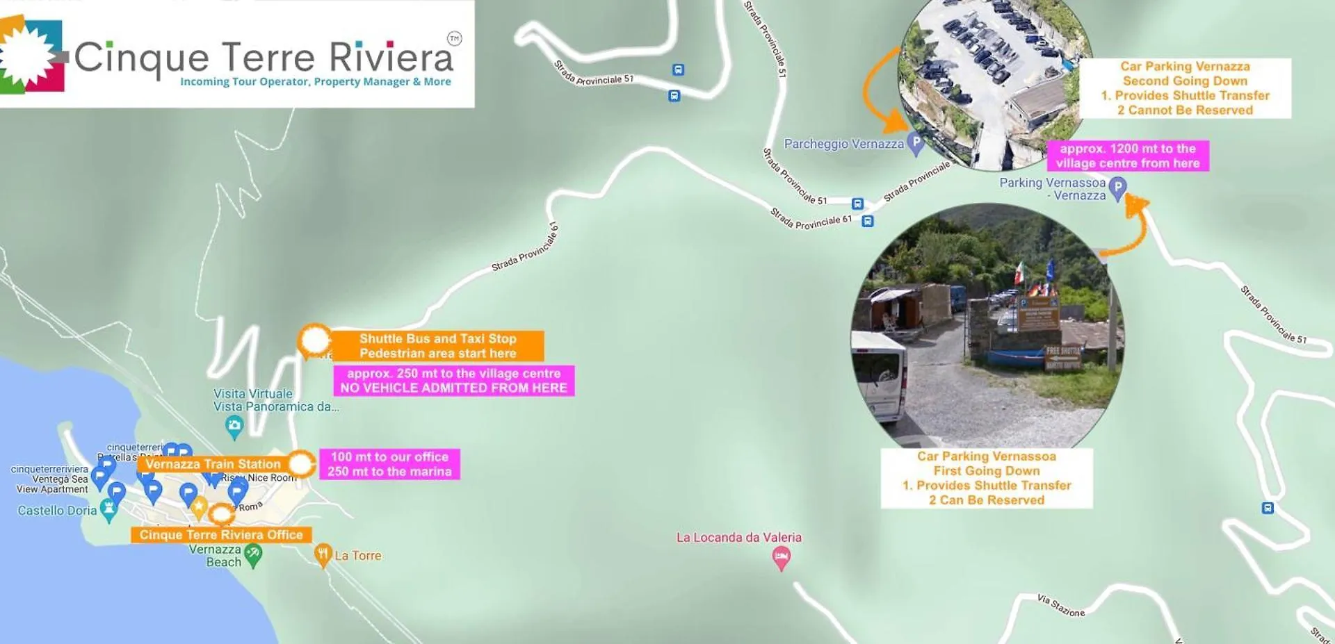 Camaella Luxury Studio Vernazza