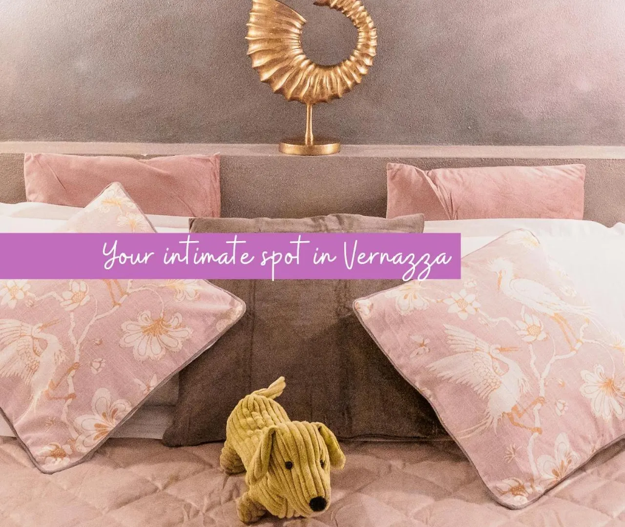 Camaella Luxury Studio Vernazza