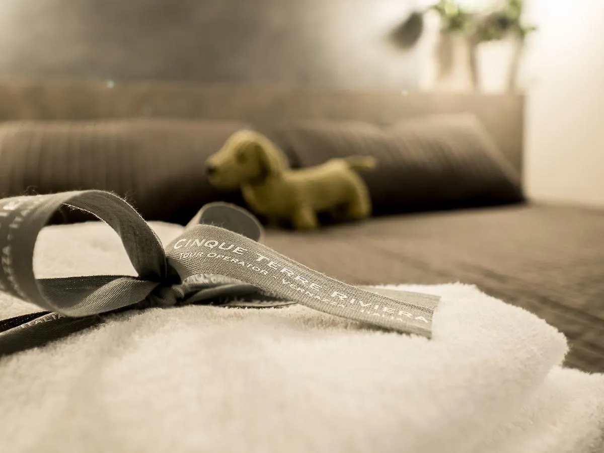 Apartment Camaella Luxury Studio Vernazza