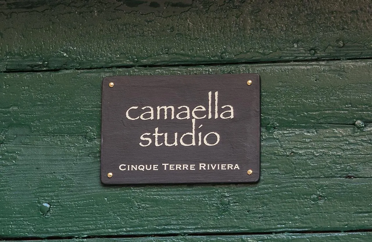 Camaella Luxury Studio Vernazza 0*,
