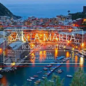 Santa Marta Rooms Vernazza